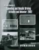 National Survey of Speeding and Unsafe Driving Attitudes and Behavior: 2002 Volume 2 (Report)